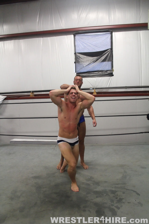 Mark Muscle vs. Alex Oliver