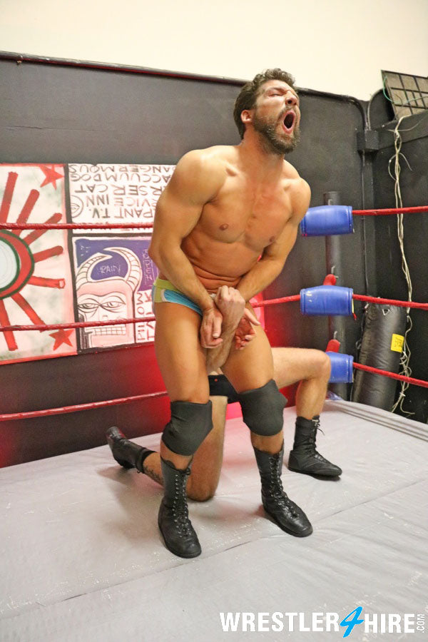 Ronnie Pearl vs. Jobe Zander