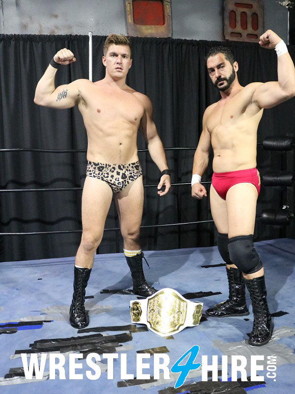 Chase Sinn vs. Drew Harper (Chase For The Championship)
