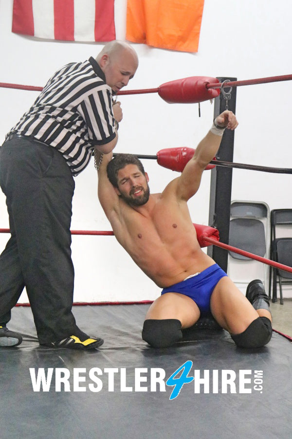 Ronnie Pearl vs. Teddy Trouble (Gut Bash)