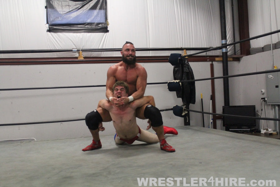 Flash LaCash vs. Johnny Jobber