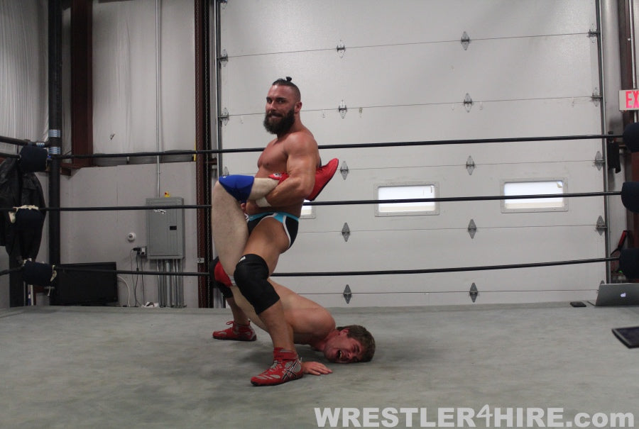 Flash LaCash vs. Johnny Jobber