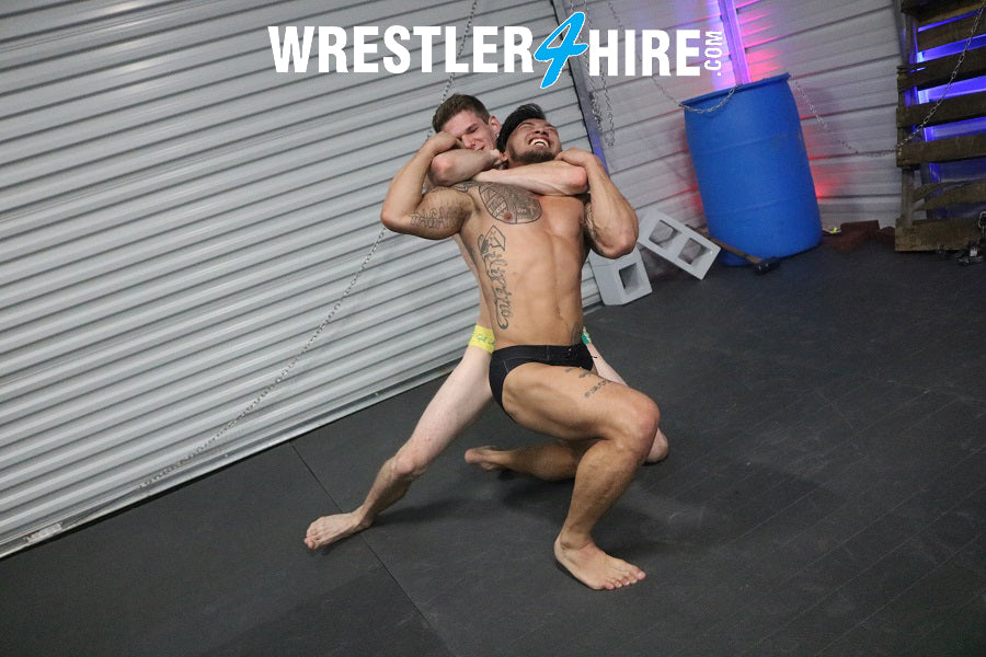 Christian Thorn vs. Dashing Dustin