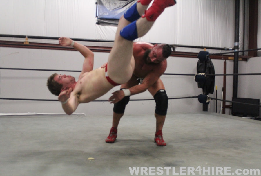 Flash LaCash vs. Johnny Jobber