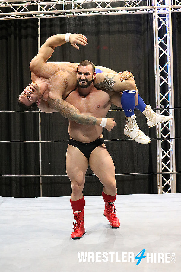 Chace LaChance vs. Jaxton Wheeler
