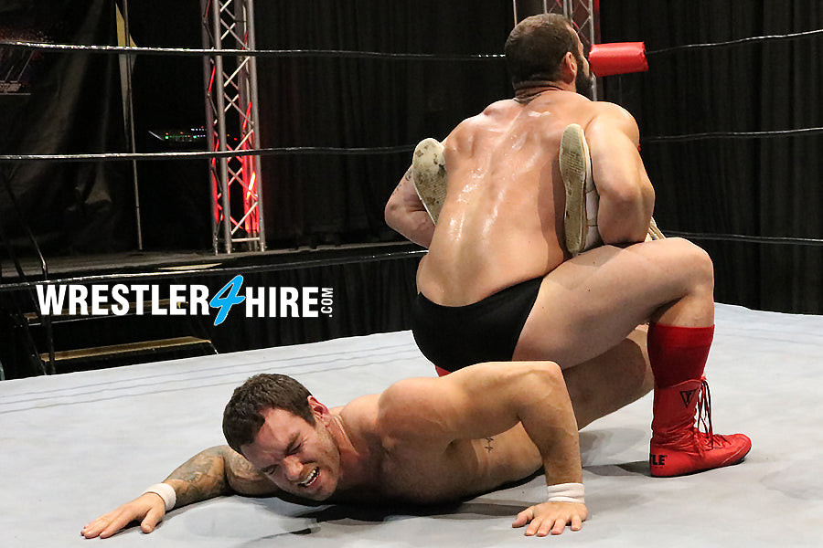 Chace LaChance vs. Jaxton Wheeler