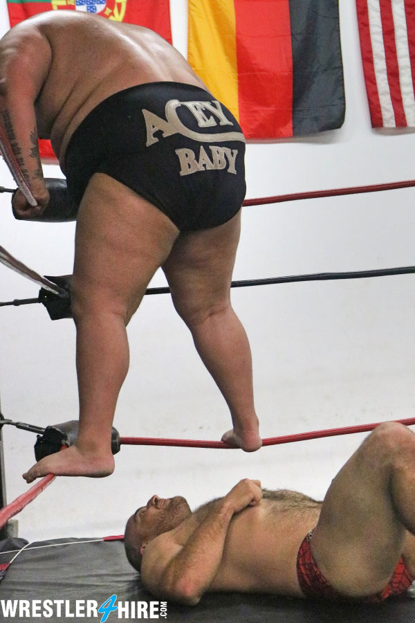 Guido Genatto vs. The Mountain