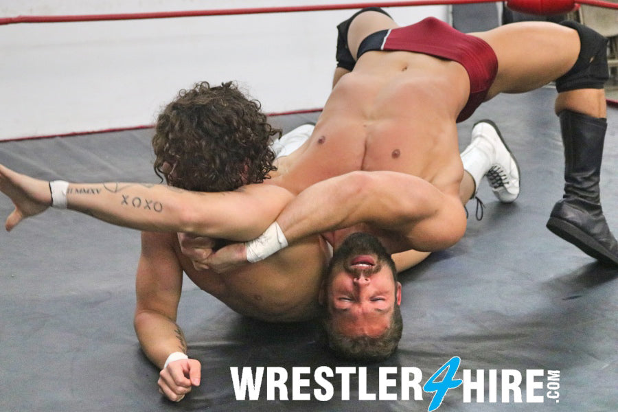 Ace Owens vs. Ronnie Pearl (Knocked Out)