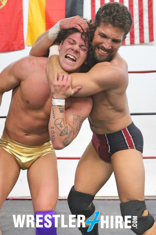 Ace Owens vs. Ronnie Pearl (Knocked Out)