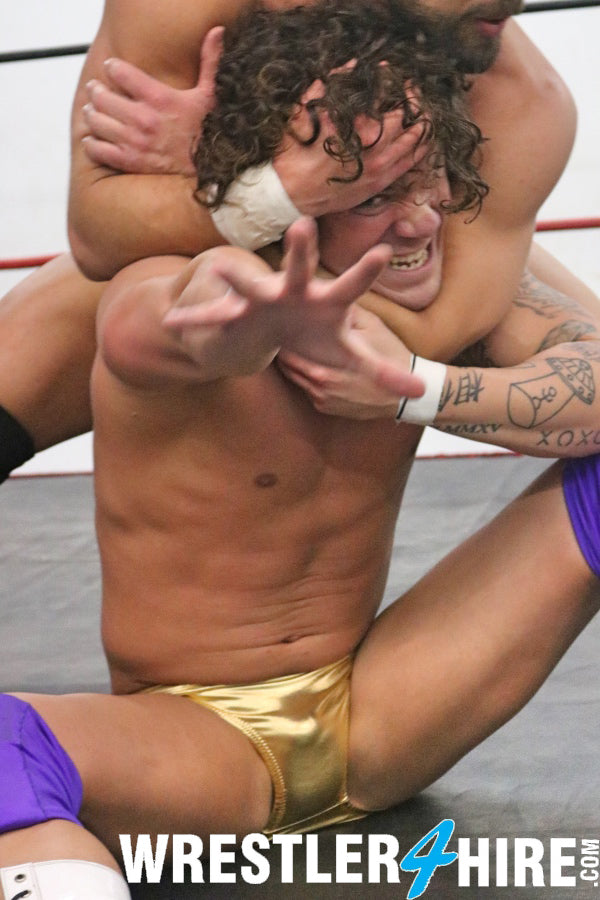 Ace Owens vs. Ronnie Pearl (Knocked Out)