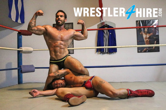 Christian Thorn vs. Chace LaChance