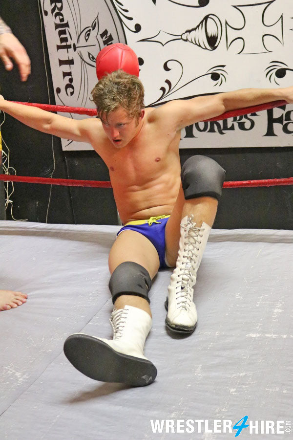 Tyler Royce vs. Hugh Hunter (Daddy's Play Toy)