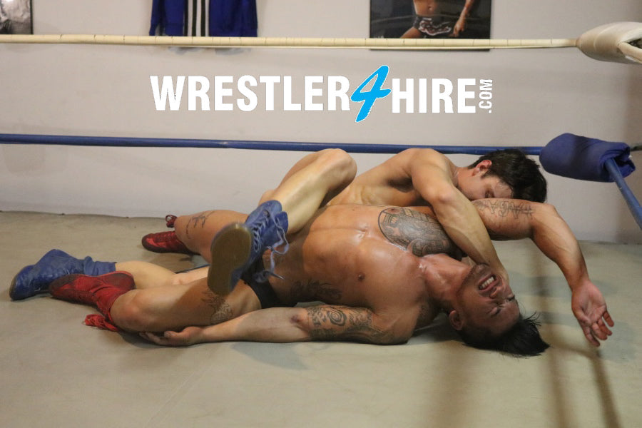 Cali Boy vs. Christian Thorn
