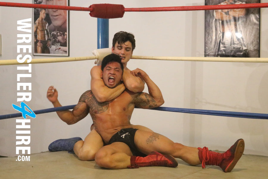 Cali Boy vs. Christian Thorn