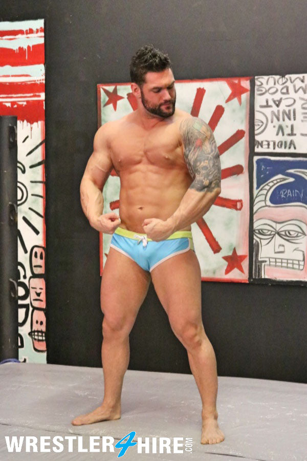 Cal Bennett vs. Brad Barnes