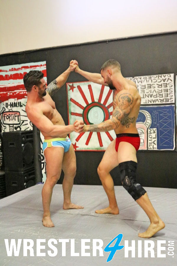 Cal Bennett vs. Brad Barnes