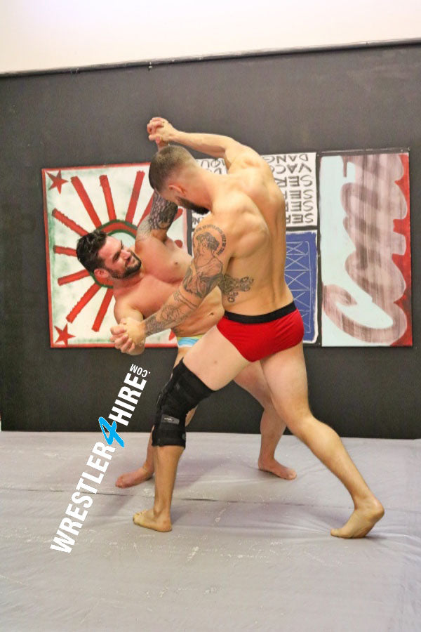 Cal Bennett vs. Brad Barnes