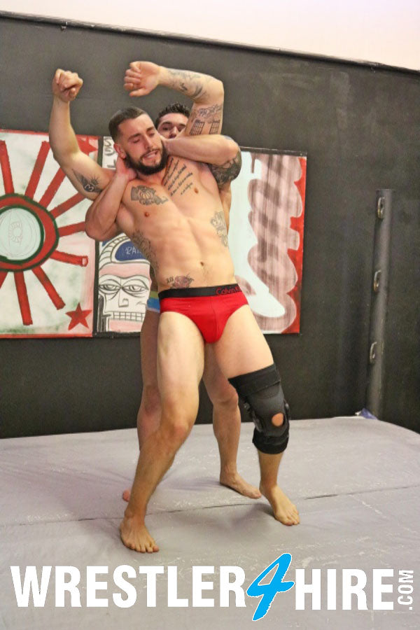 Cal Bennett vs. Brad Barnes