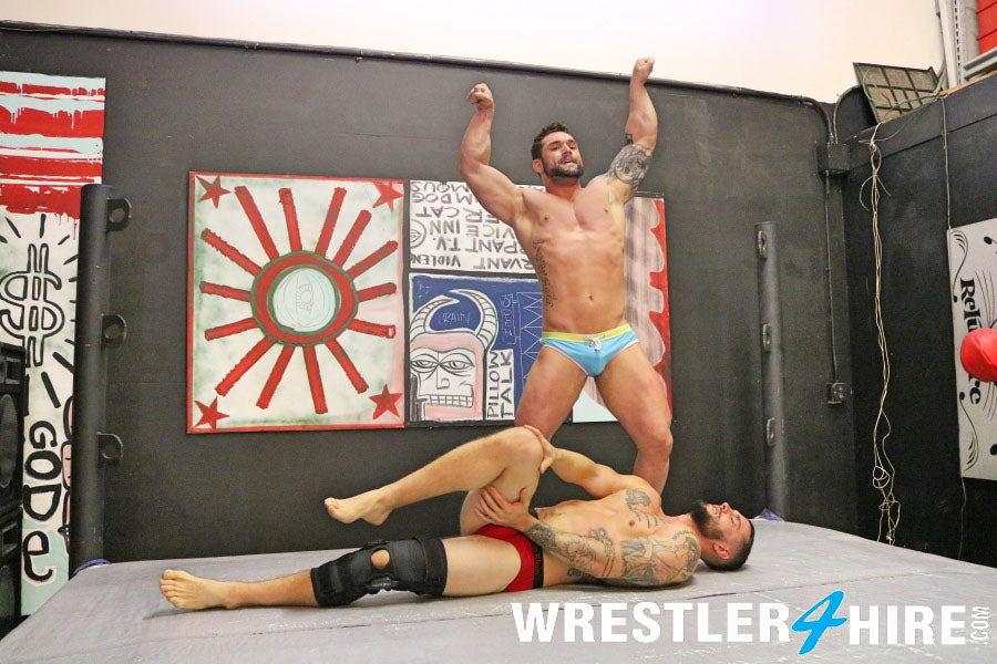 Cal Bennett vs. Brad Barnes