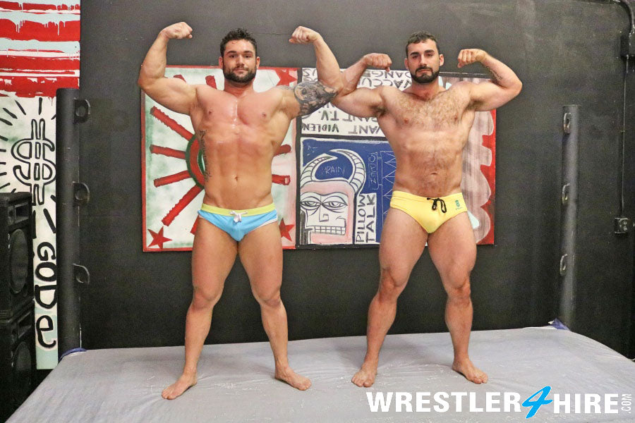 Jaxton Wheeler vs. Brad Barnes