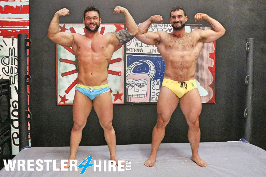 Jaxton Wheeler vs. Brad Barnes