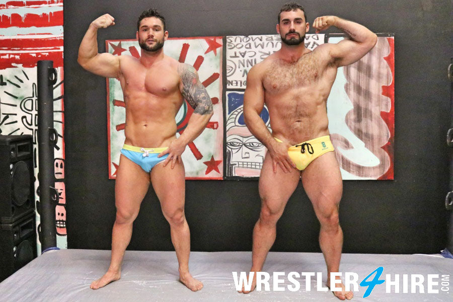 Jaxton Wheeler vs. Brad Barnes