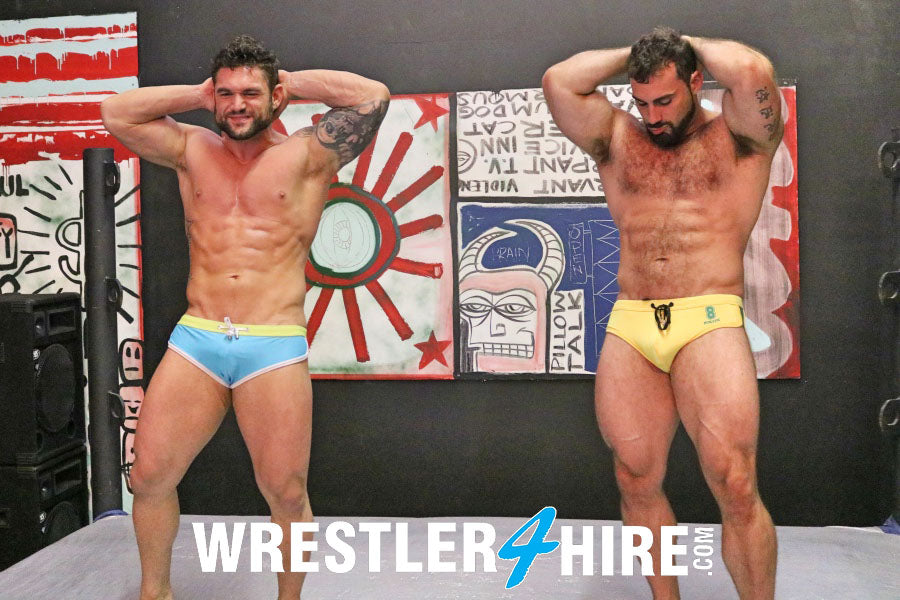 Jaxton Wheeler vs. Brad Barnes