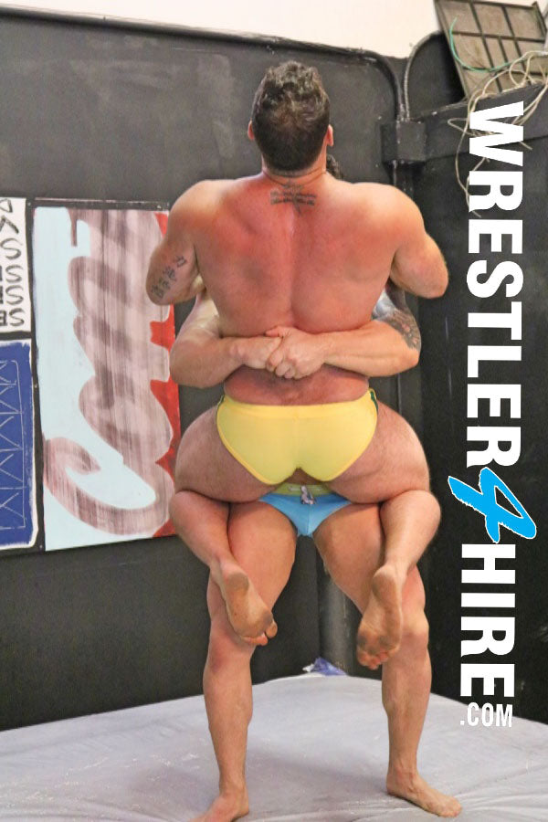 Jaxton Wheeler vs. Brad Barnes