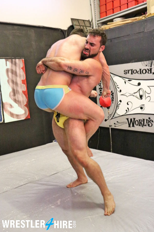 Jaxton Wheeler vs. Brad Barnes