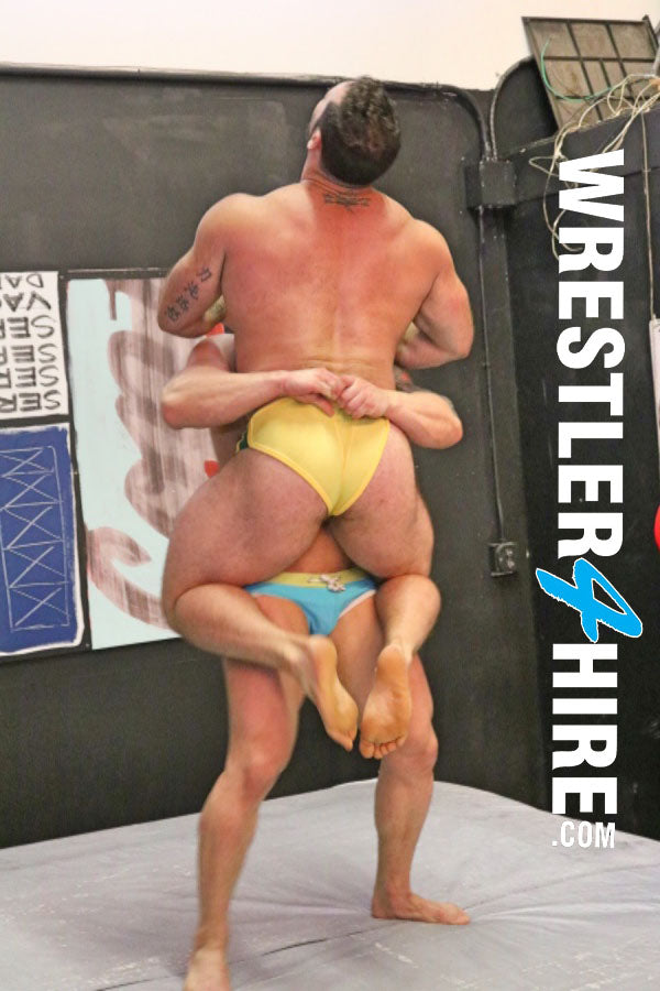 Jaxton Wheeler vs. Brad Barnes