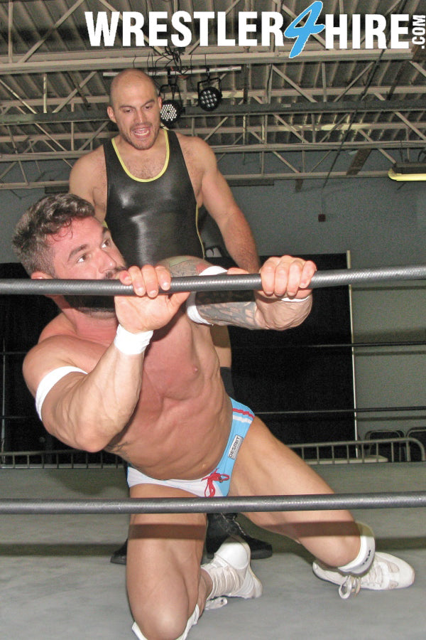 Brad Barnes vs. Guido Genatto (Forced To Flex)