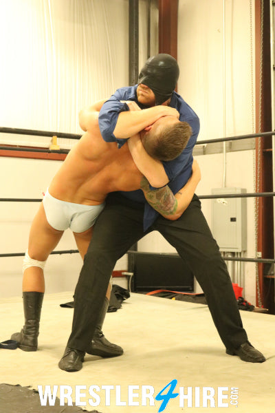 Elite Eliot vs. Max Quivers (No Audio)