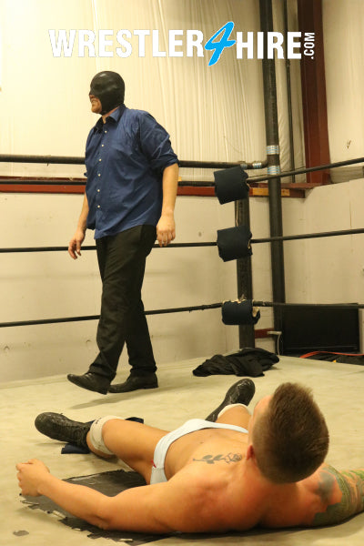 Elite Eliot vs. Max Quivers (No Audio)