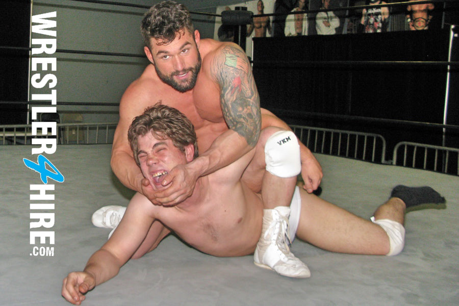 Brad Barnes vs. Johnny Jobber