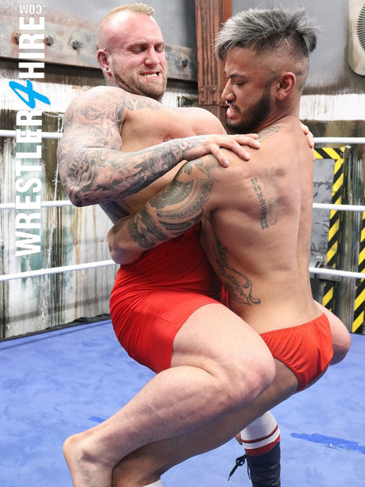 Christian Thorn vs. Gunnar