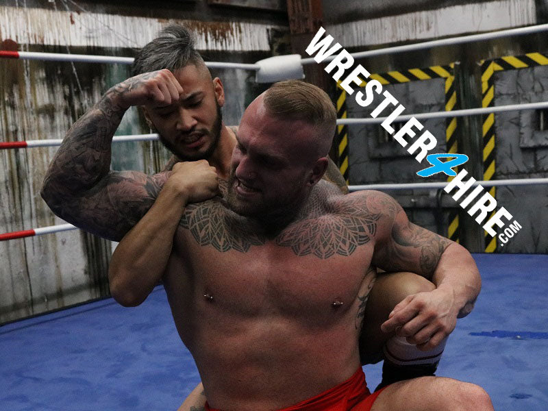 Christian Thorn vs. Gunnar