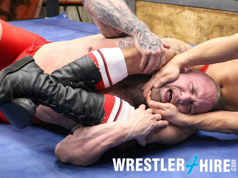 Christian Thorn vs. Gunnar