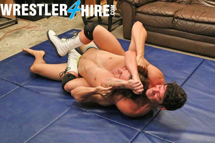 Ace Owens vs. Nathan FX