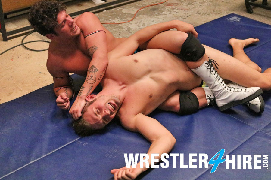 Ace Owens vs. Nathan FX