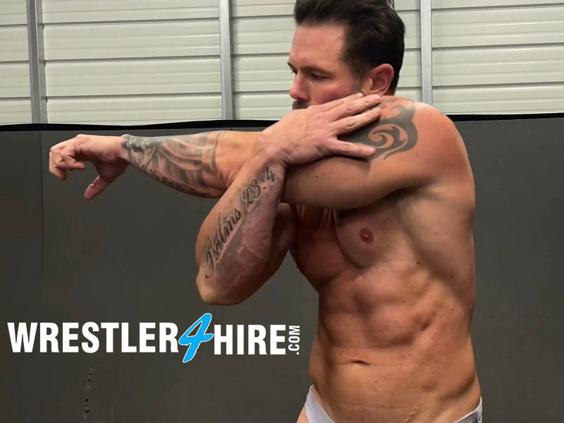 Joey Nux vs. Javier The Hunk (Mat Rats)