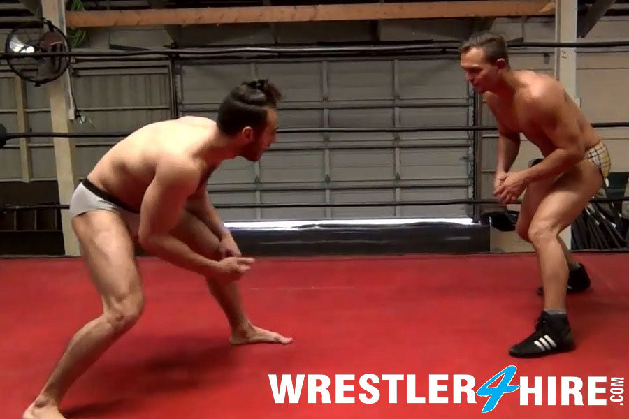 Jax Brewer vs. Colin Havok