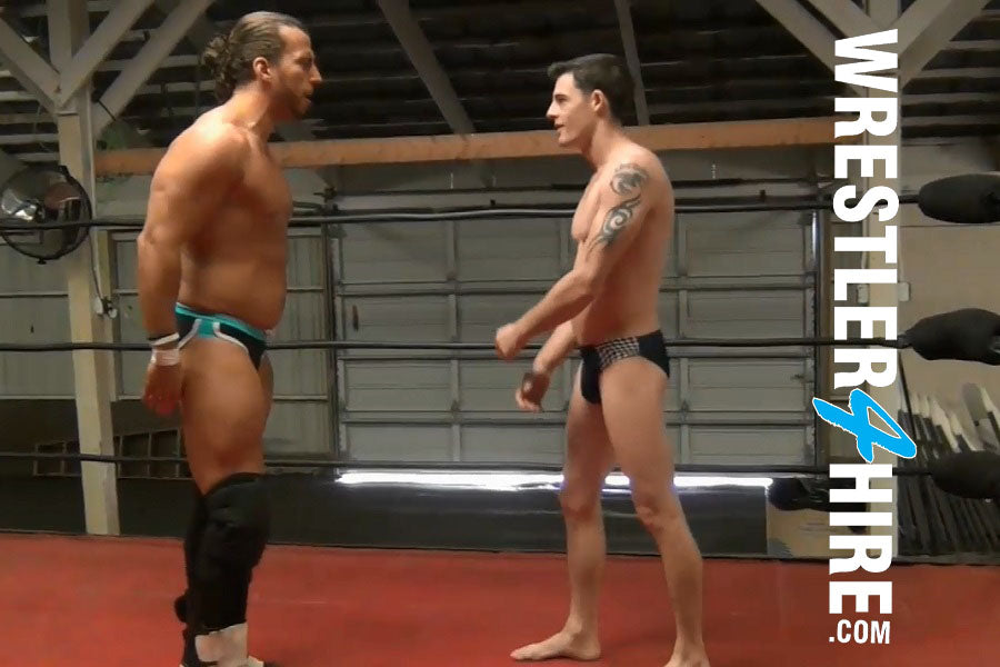 Jayden Mayne vs. Garrett Thomas