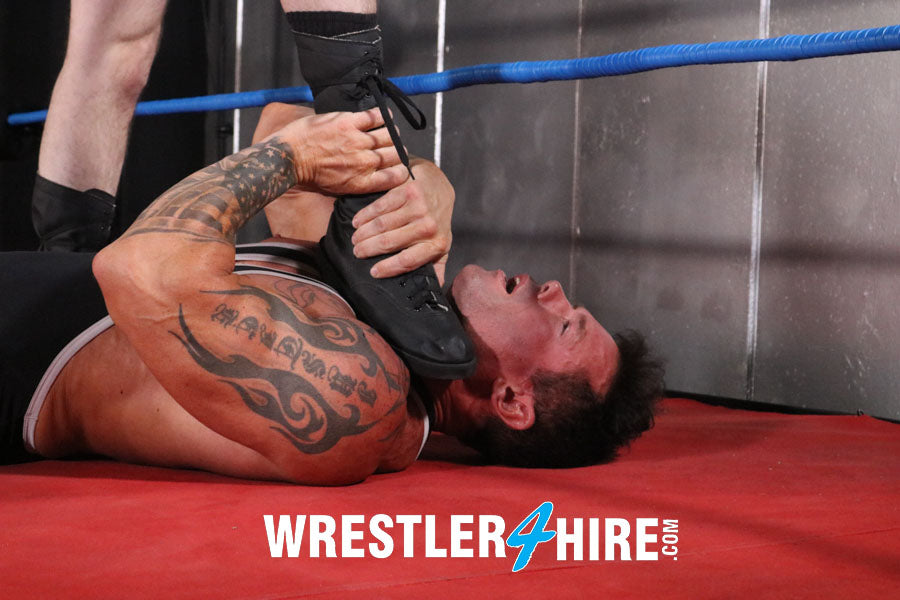 Joey Nux vs. Todd The Rod (Sleepers - Re-match)