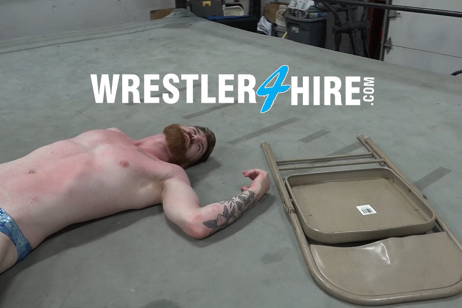 Jonny Firestorm vs. Forrest Taylor (Punched & Chopped)