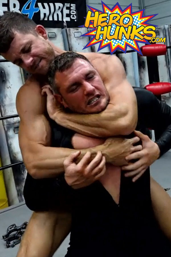 Jungle Man vs. Nick Justice