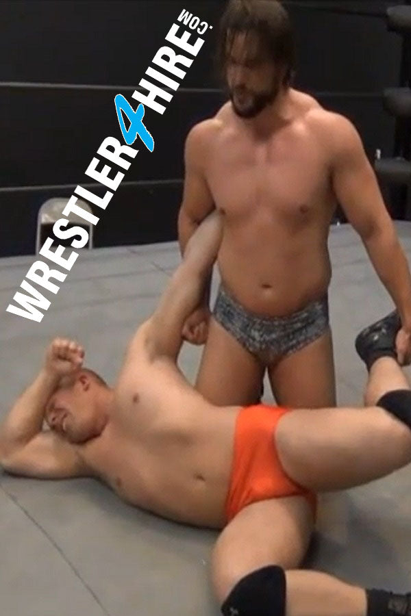 Lane Hartley vs. Chico The Student (From The Vault)