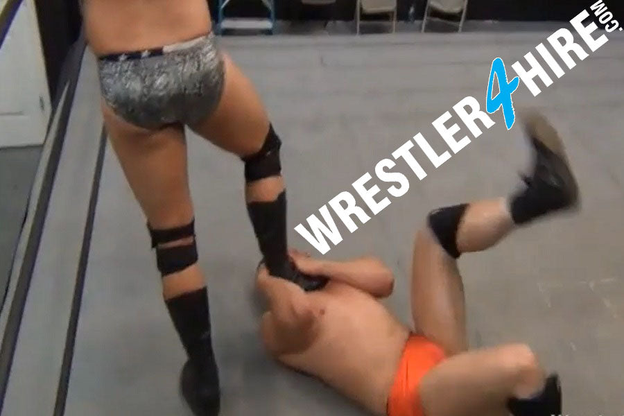 Lane Hartley vs. Chico The Student (From The Vault)