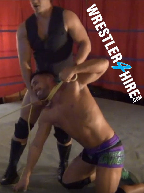 Lane Hartley vs. Flash LaCash (Punished)