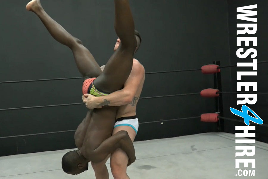 Marco Thunder vs. Rendell Zebu (Bearhug Battle #2)