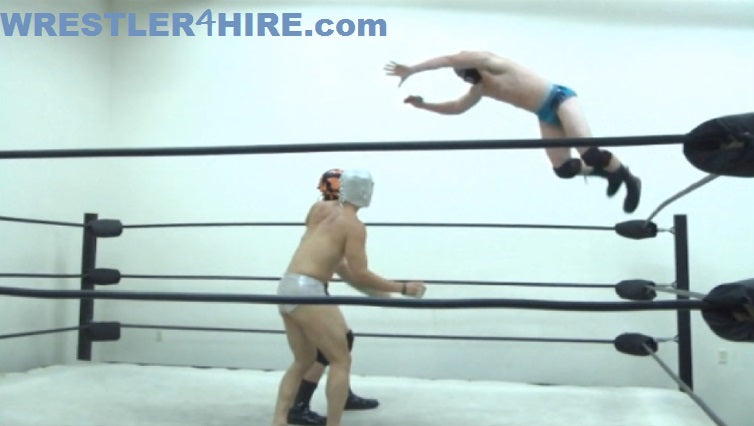 Masked Mayhem (From The Vault)